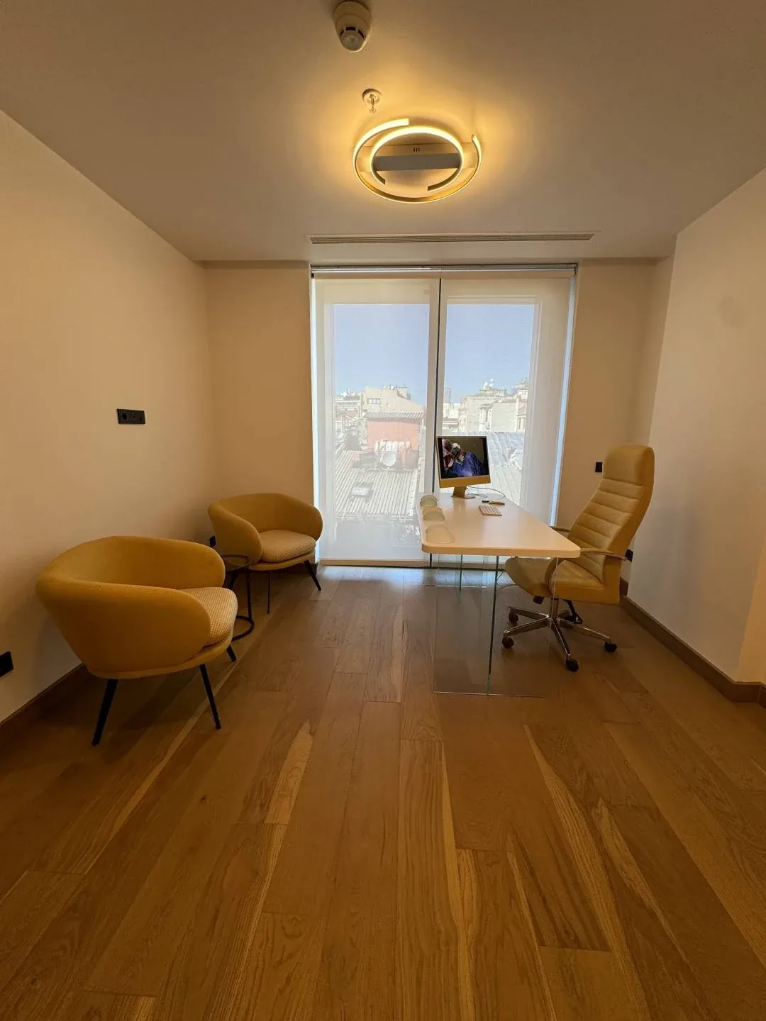 clinic